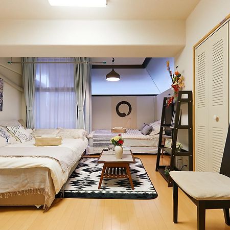 Nishishinjuku Hana Apartment Tokyo Exterior photo