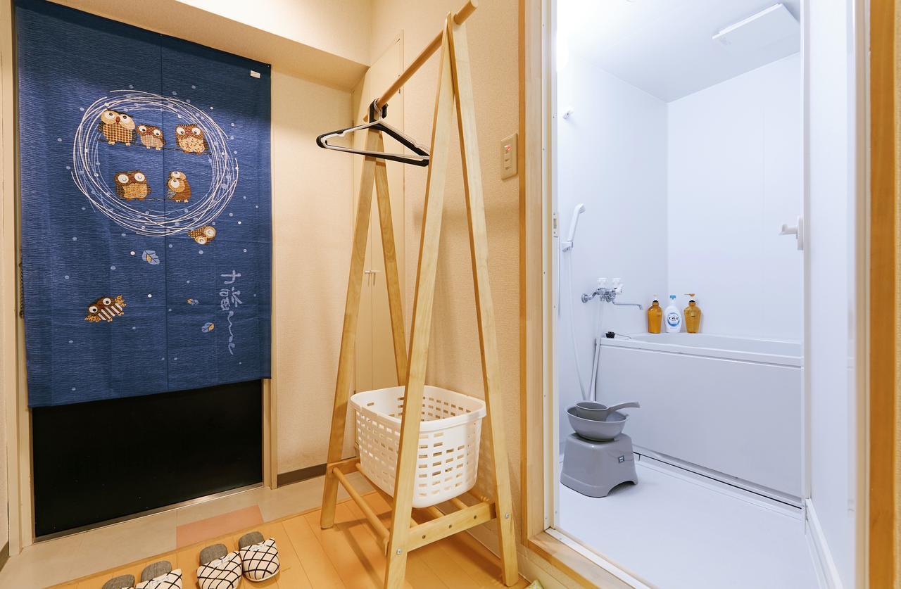 Nishishinjuku Hana Apartment Tokyo Exterior photo