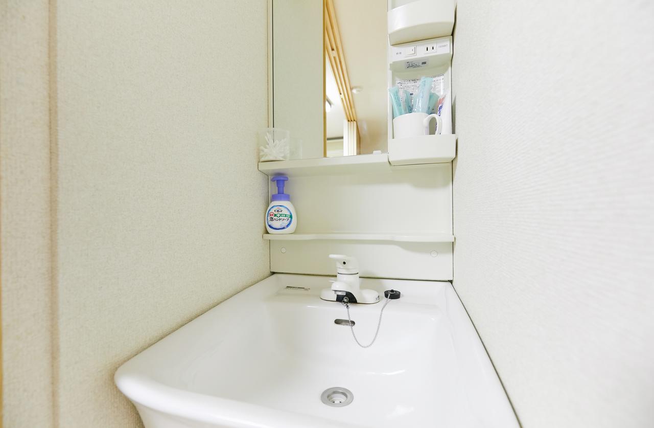Nishishinjuku Hana Apartment Tokyo Exterior photo